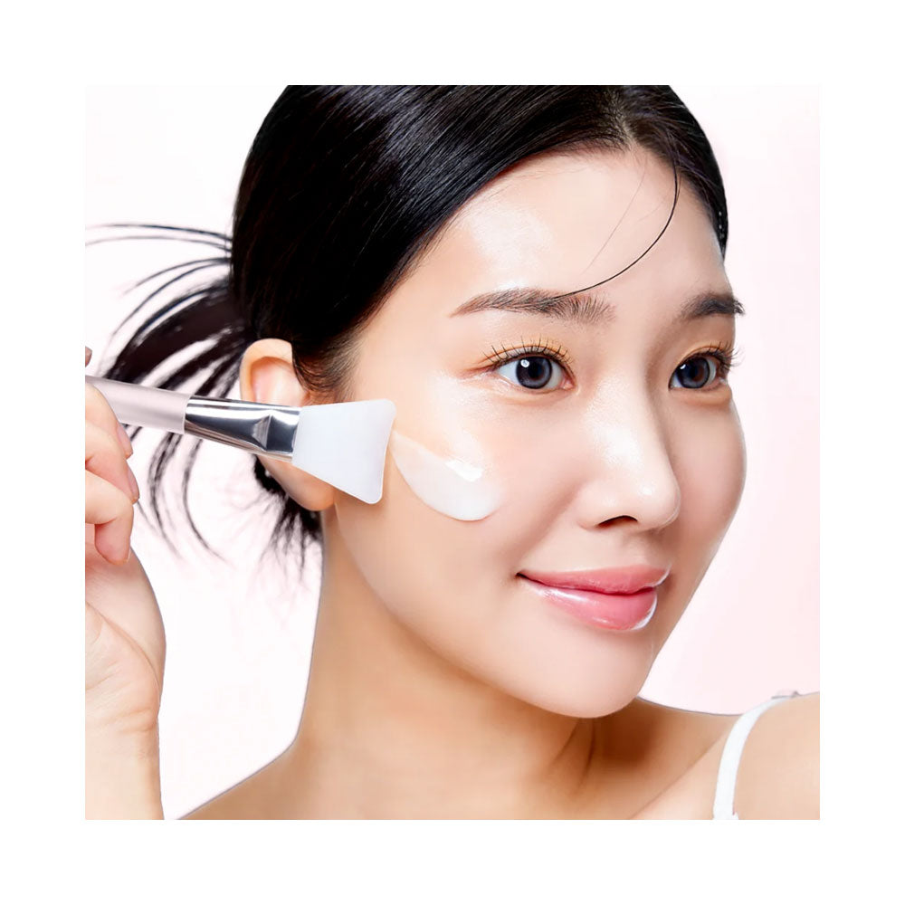 MIXSOON Collagen Glass Skin Mask - Peaches&Creme Shop Korean Skincare Malta