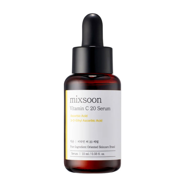 MIXSOON Vitamin C 20 Serum - Peaches&Creme Shop Korean Skincare Malta