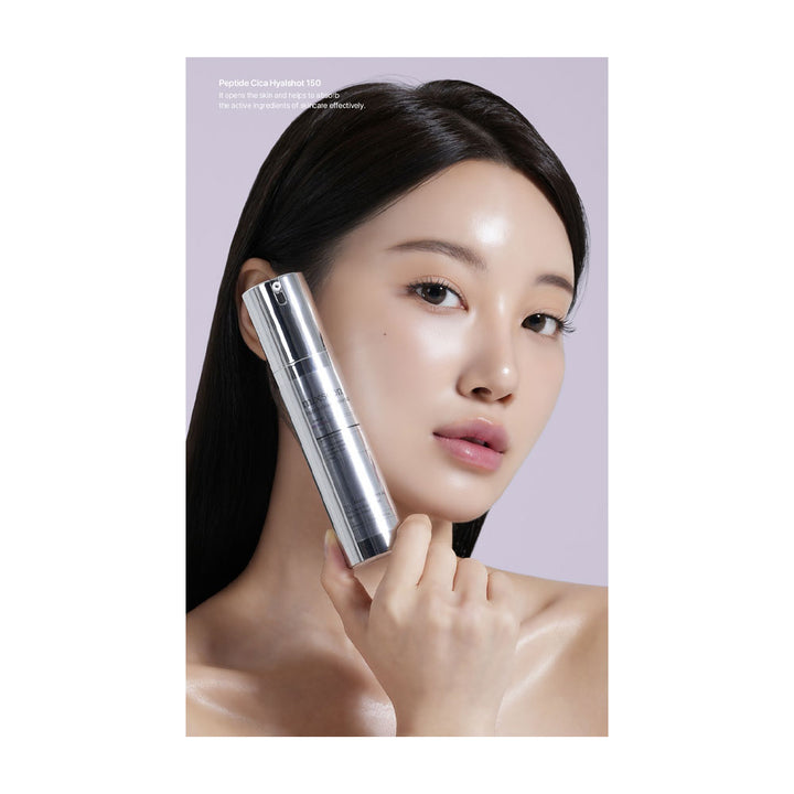 MIXSOON Peptide Cica Hyalshot 150 - Peaches&Creme Shop Korean Skincare Malta