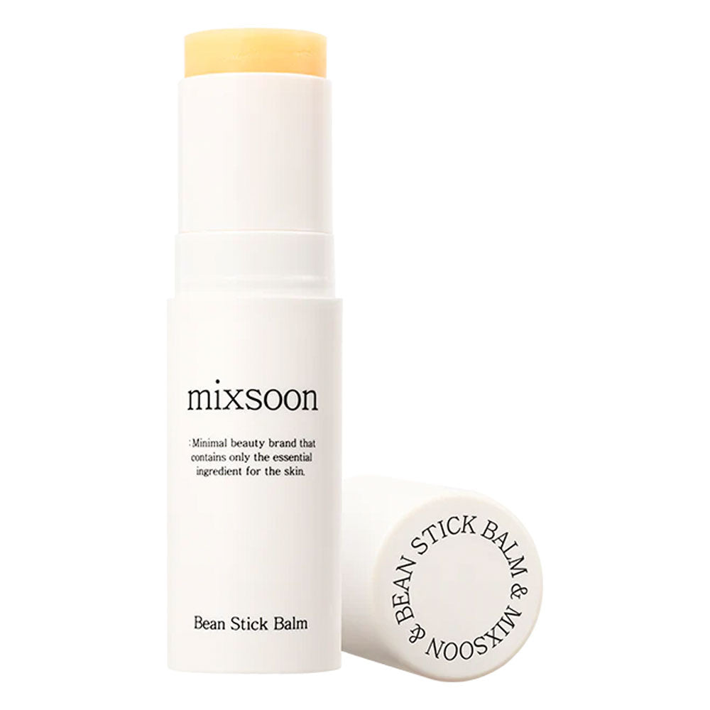 MIXSOON Bean Stick Balm - Peaches&Creme Shop Korean Skincare Malta