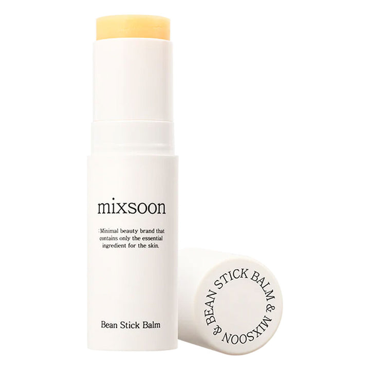 MIXSOON Bean Stick Balm - Peaches&Creme Shop Korean Skincare Malta