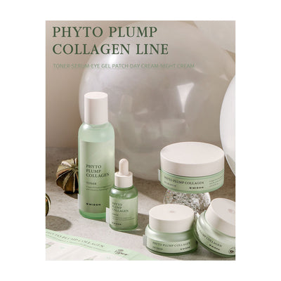 MIZON Phyto Plump Collagen Toner - Peaches&Creme Shop Korean Skincare Malta