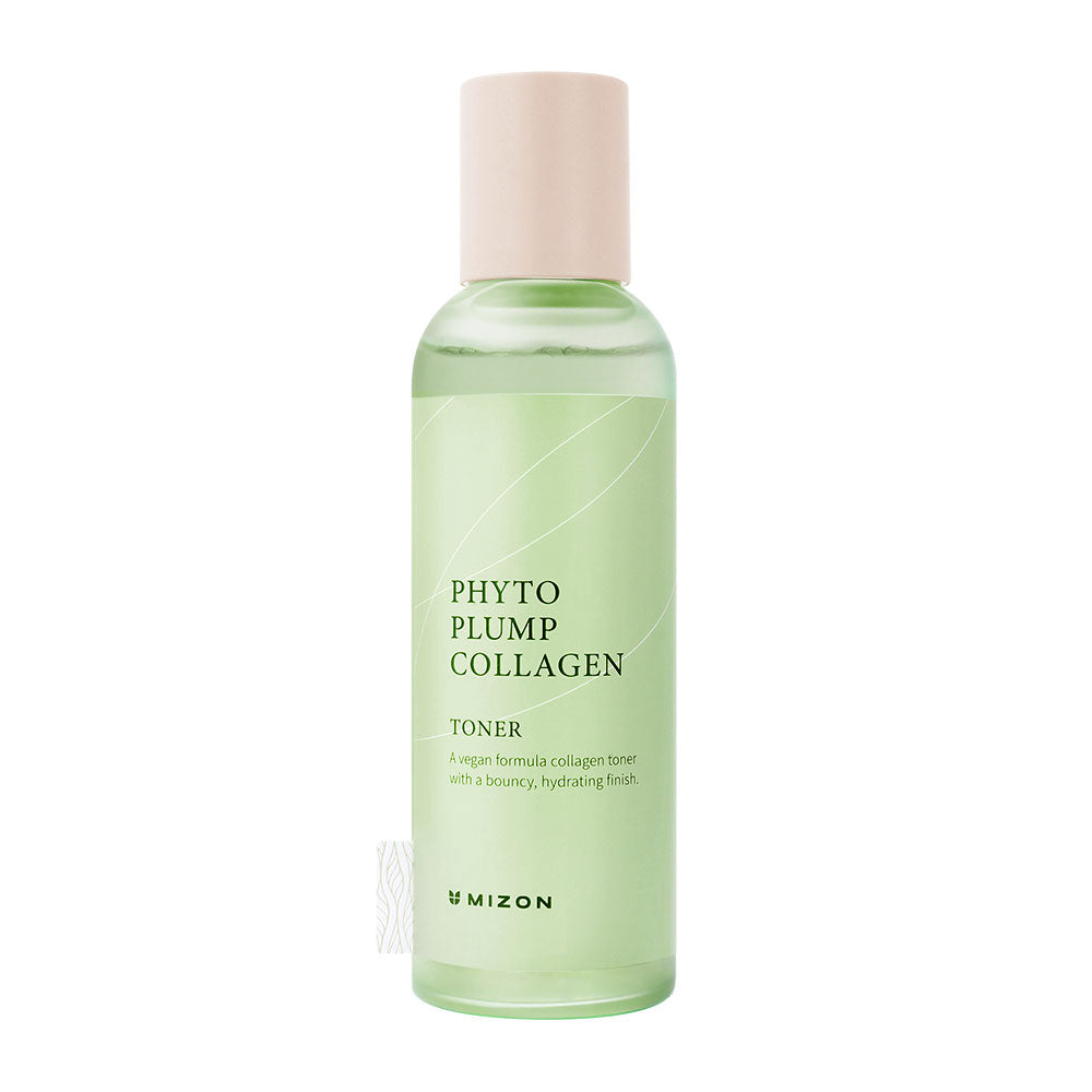 MIZON Phyto Plump Collagen Toner - Peaches&Creme Shop Korean Skincare Malta