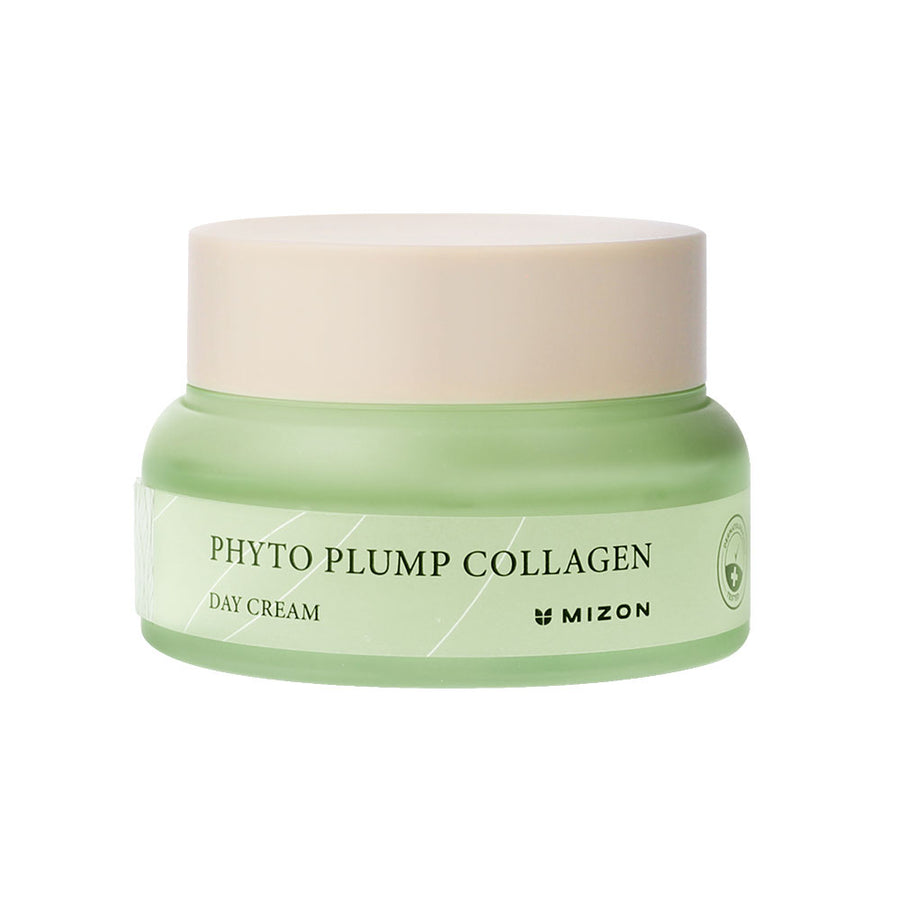 MIZON Phyto Plump Collagen Day Cream - Peaches&Creme Shop Korean Skincare Malta