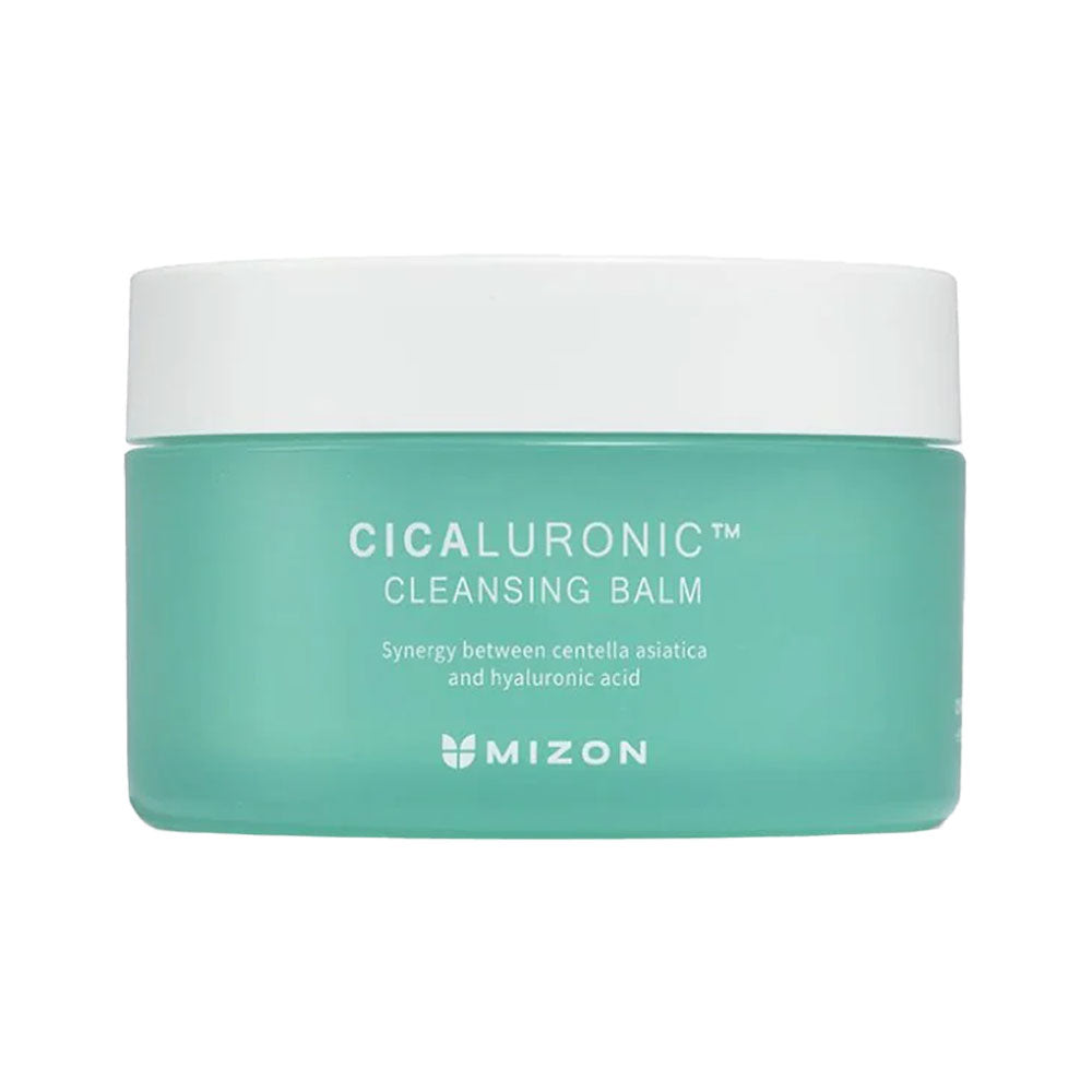 Mizon Cicaluronic Cleansing Balm - Peaches&Creme Shop Korean Skincare Malta