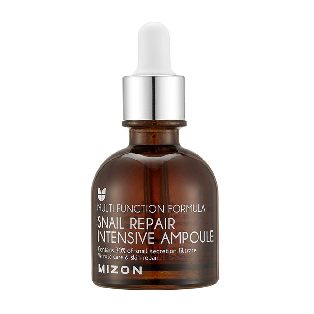 Mizon Snail Repair Intensive Ampoule - Peaches&Creme Shop Korean Skincare Malta