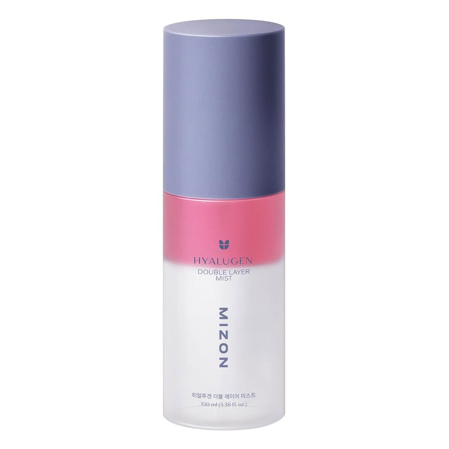 MIZON Hyalugen Double Layer Mist - Peaches&Creme Shop Korean Skincare Malta