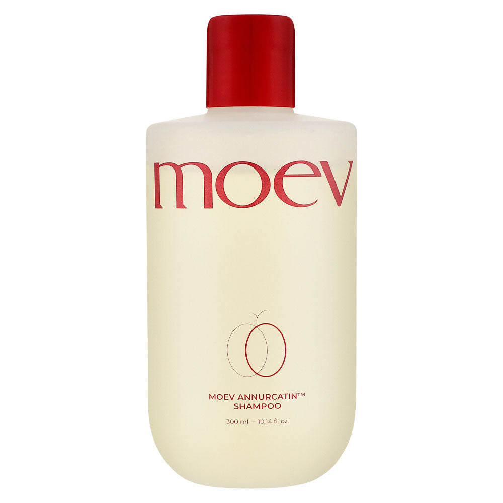 MOEV Annurcatin Shampoo - Peaches&Creme Shop Korean Skincare Malta