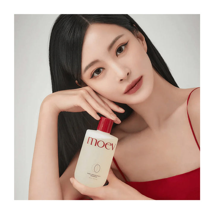 MOEV Annurcatin Shampoo - Peaches&Creme Shop Korean Skincare Malta