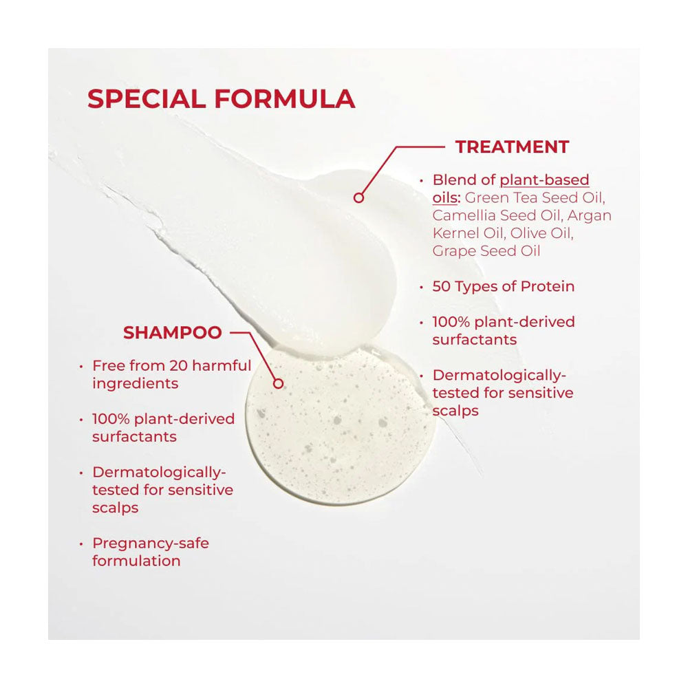 MOEV Annurcatin Shampoo - Peaches&Creme Shop Korean Skincare Malta