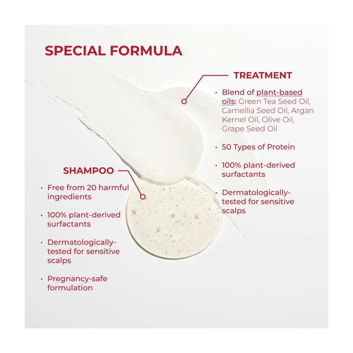 MOEV Annurcatin Shampoo - Peaches&Creme Shop Korean Skincare Malta
