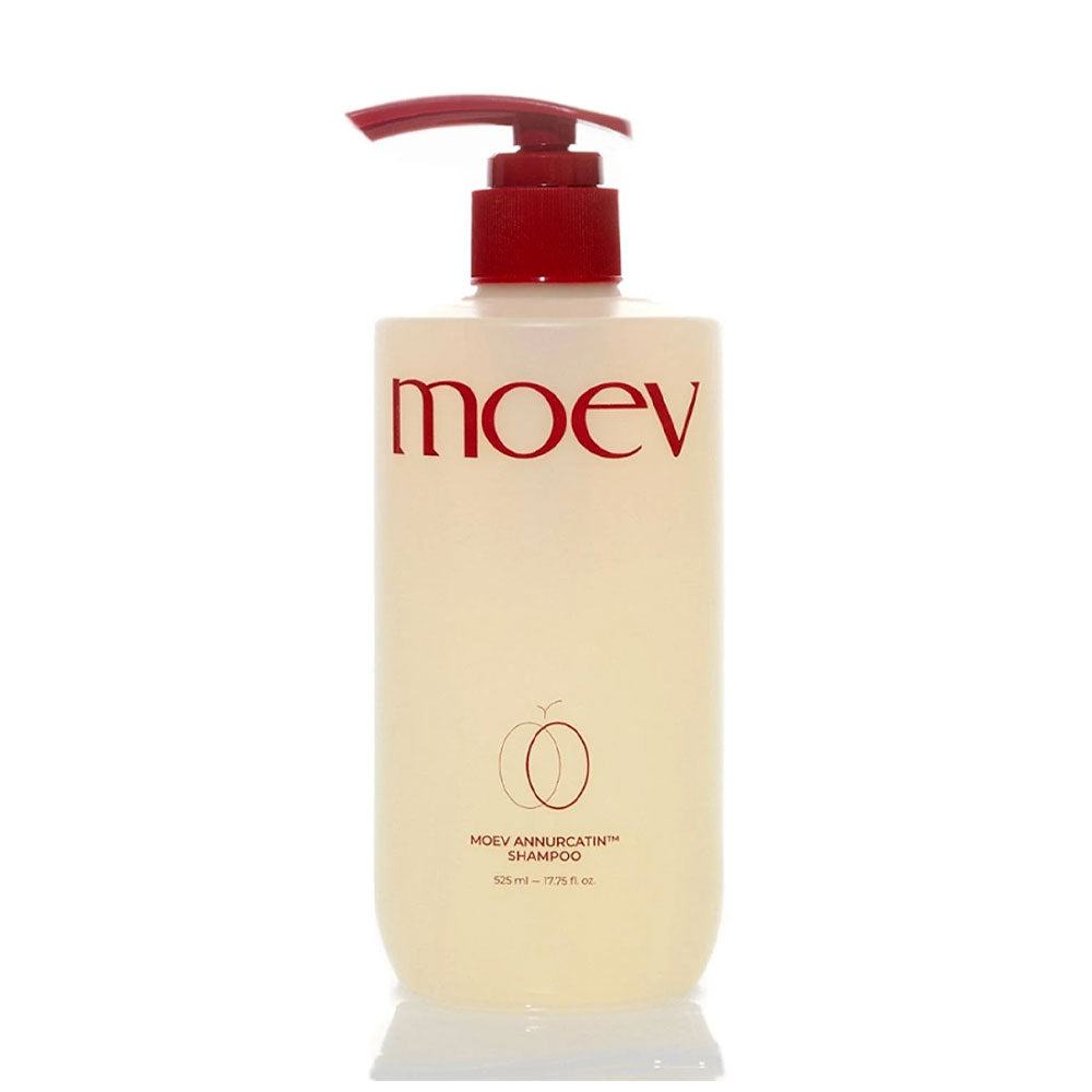 MOEV Annurcatin Shampoo - Peaches&Creme Shop Korean Skincare Malta