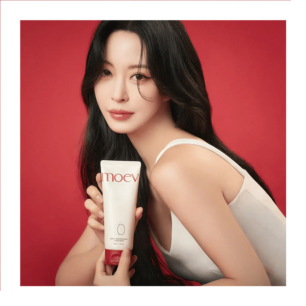 MOEV Annurcatin Treatment - Peaches&Creme Shop Korean Skincare Malta
