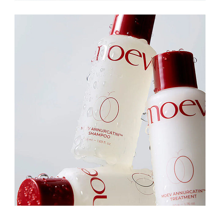 MOEV Annurcatin Mini Duo Set - Peaches&Creme Shop Korean Skincare Malta