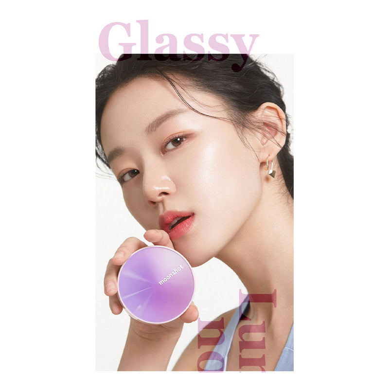 MOONSHOT Micro Glassyfit Cushion - Peaches&Creme Shop Korean Skincare Malta