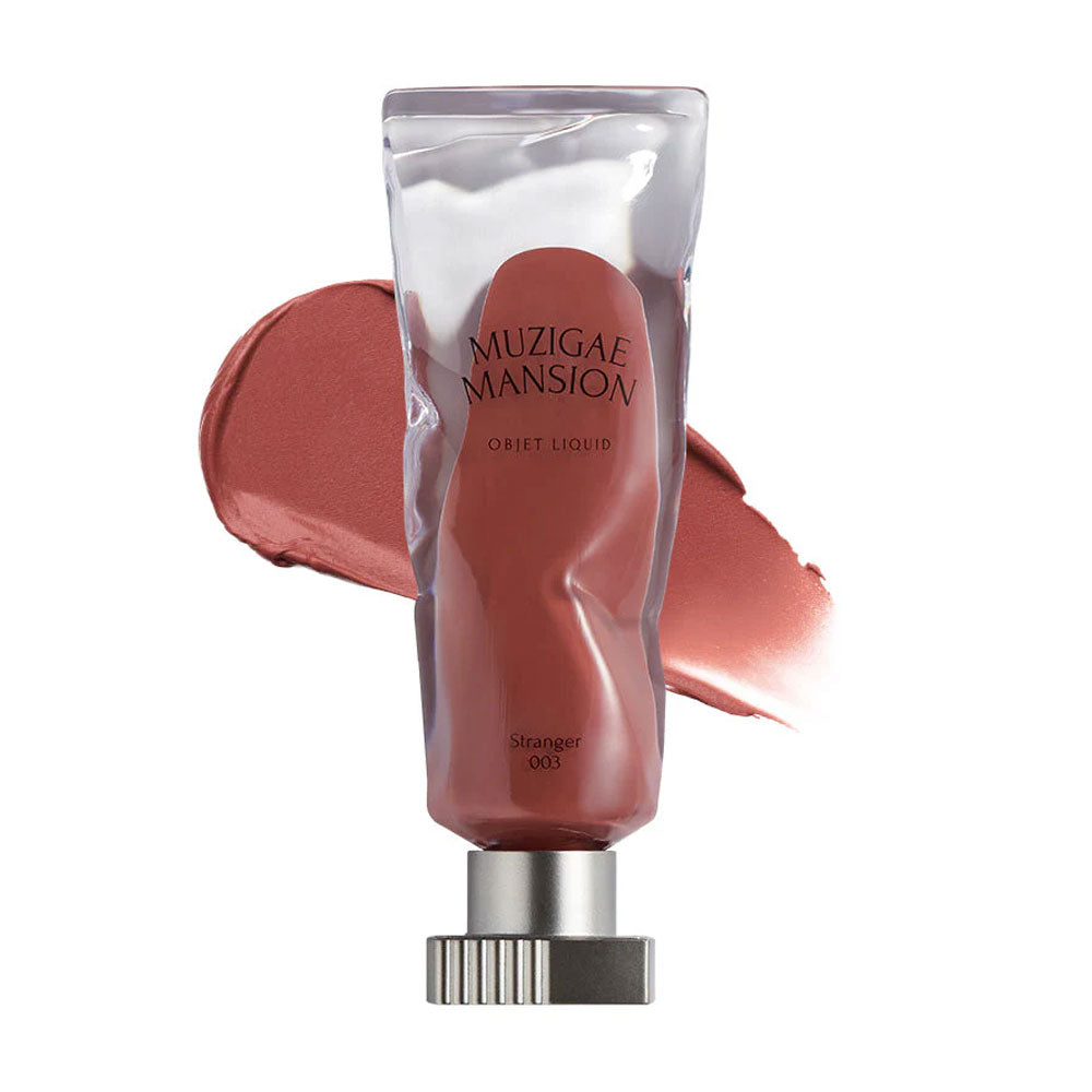 MUZIGAE MANSION Objet Liquid - Peaches&Creme Korean Skincare Shop Malta