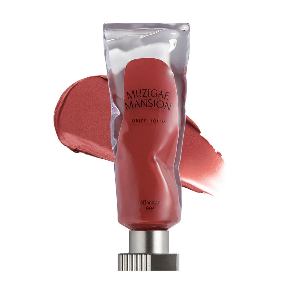 MUZIGAE MANSION Objet Liquid - Peaches&Creme Korean Skincare Shop Malta