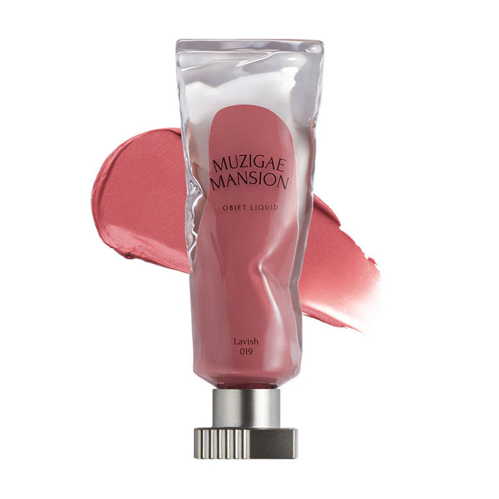 MUZIGAE MANSION Objet Liquid - Peaches&Creme Korean Skincare Shop Malta