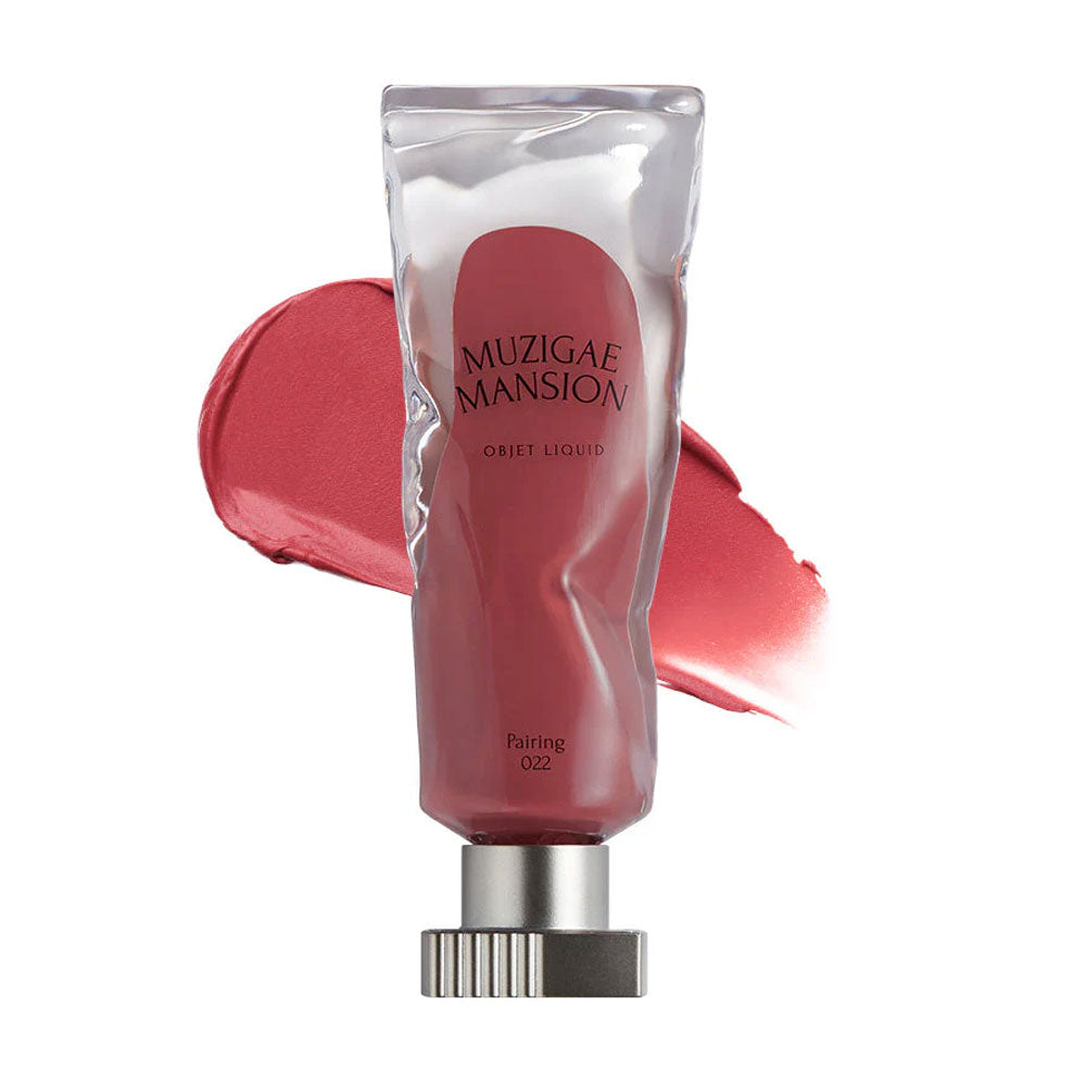 MUZIGAE MANSION Objet Liquid - Peaches&Creme Korean Skincare Shop Malta