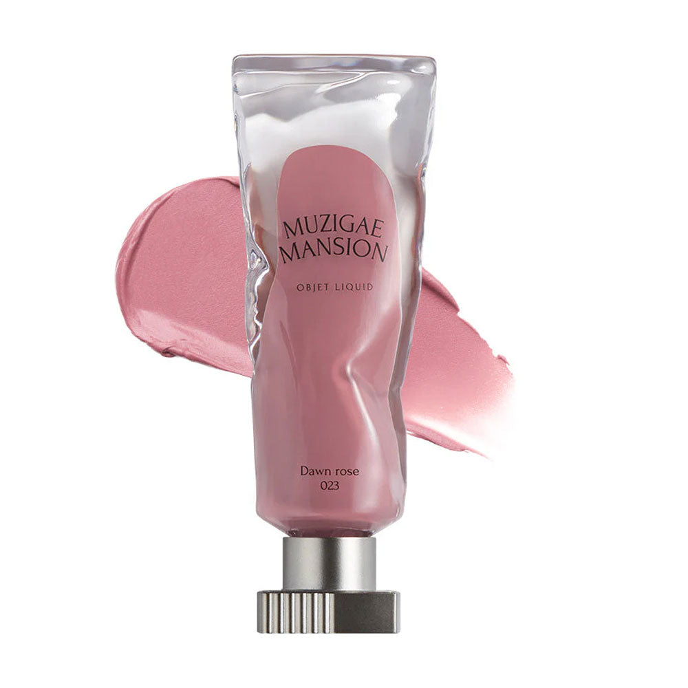 MUZIGAE MANSION Objet Liquid - Peaches&Creme Korean Skincare Shop Malta