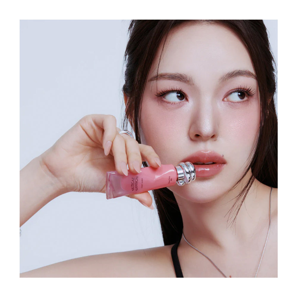 MUZIGAE MANSION Objet Glossy - Peaches&Creme Shop Korean Skincare Malta