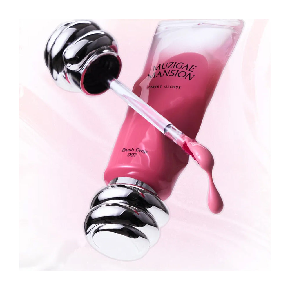MUZIGAE MANSION Objet Glossy - Peaches&Creme Shop Korean Skincare Malta