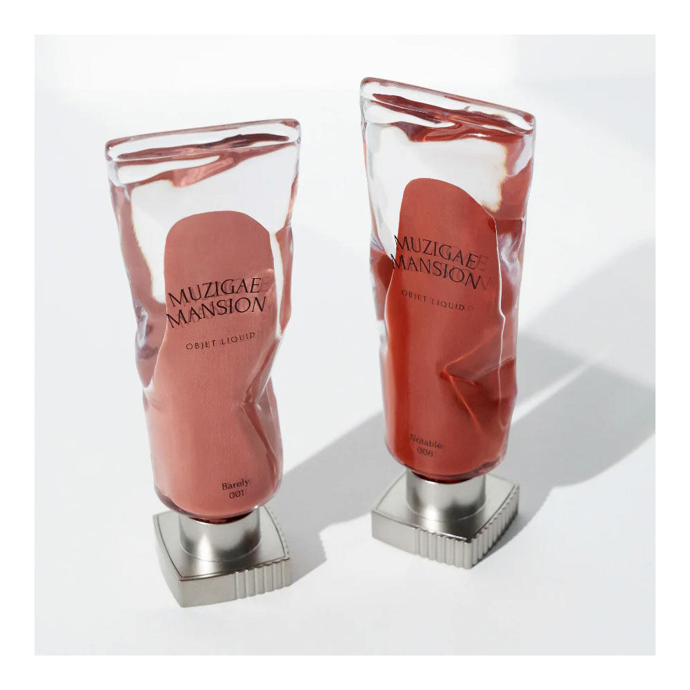 MUZIGAE MANSION Objet Liquid - Peaches&Creme Korean Skincare Shop Malta