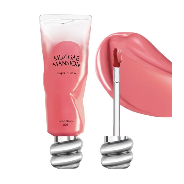 MUZIGAE MANSION Objet Glossy - Peaches&Creme Shop Korean Skincare Malta