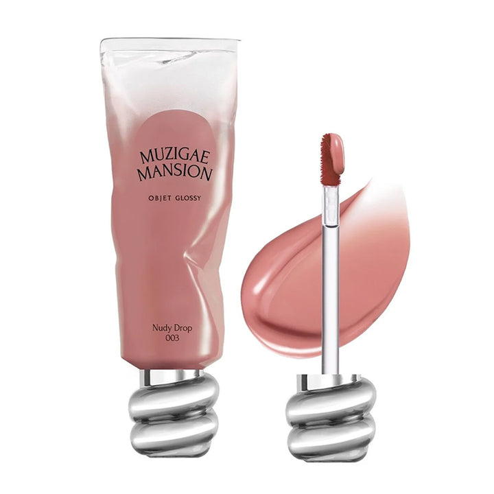 MUZIGAE MANSION Objet Glossy - Peaches&Creme Shop Korean Skincare Malta
