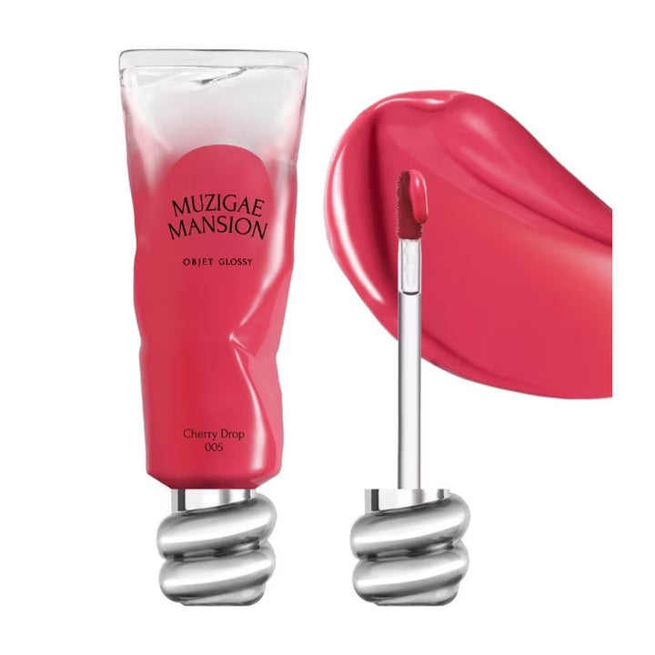 MUZIGAE MANSION Objet Glossy - Peaches&Creme Shop Korean Skincare Malta