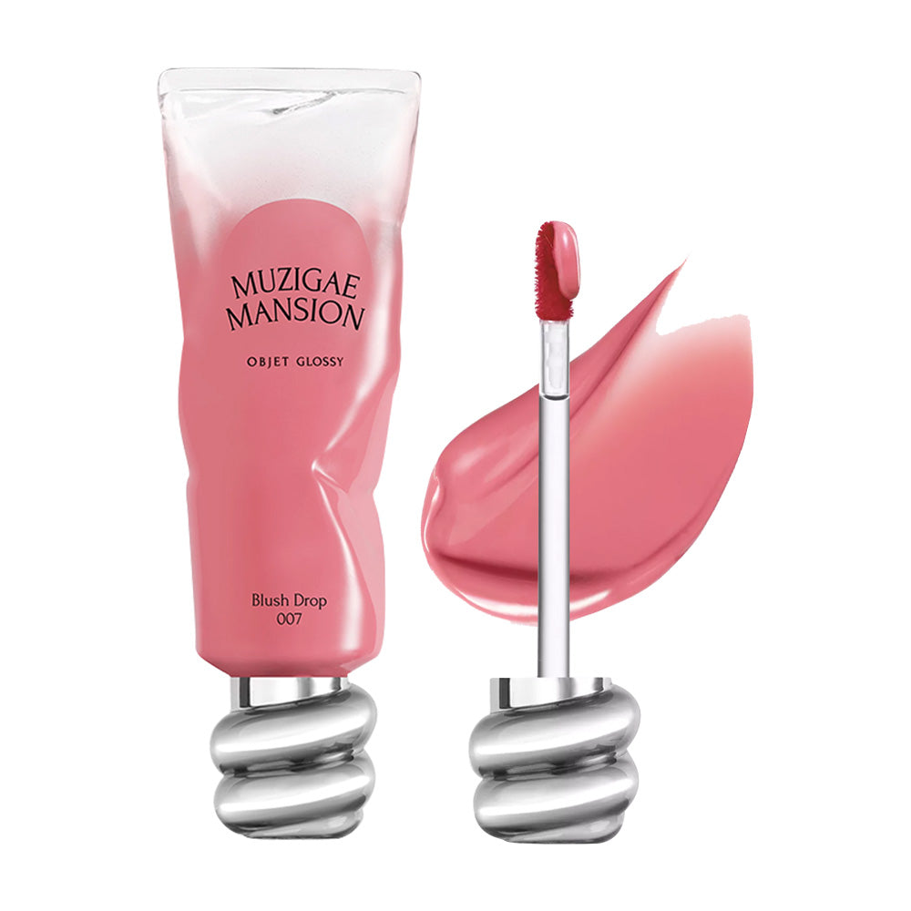 MUZIGAE MANSION Objet Glossy - Peaches&Creme Shop Korean Skincare Malta