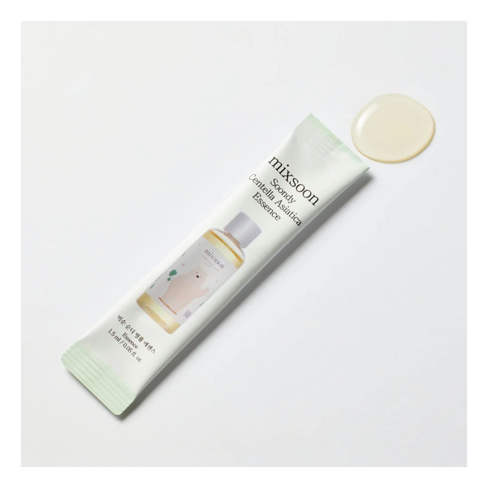 MIXSOON Centella Asiatica Essence - Peaches&Creme Shop Korean Skincare Malta