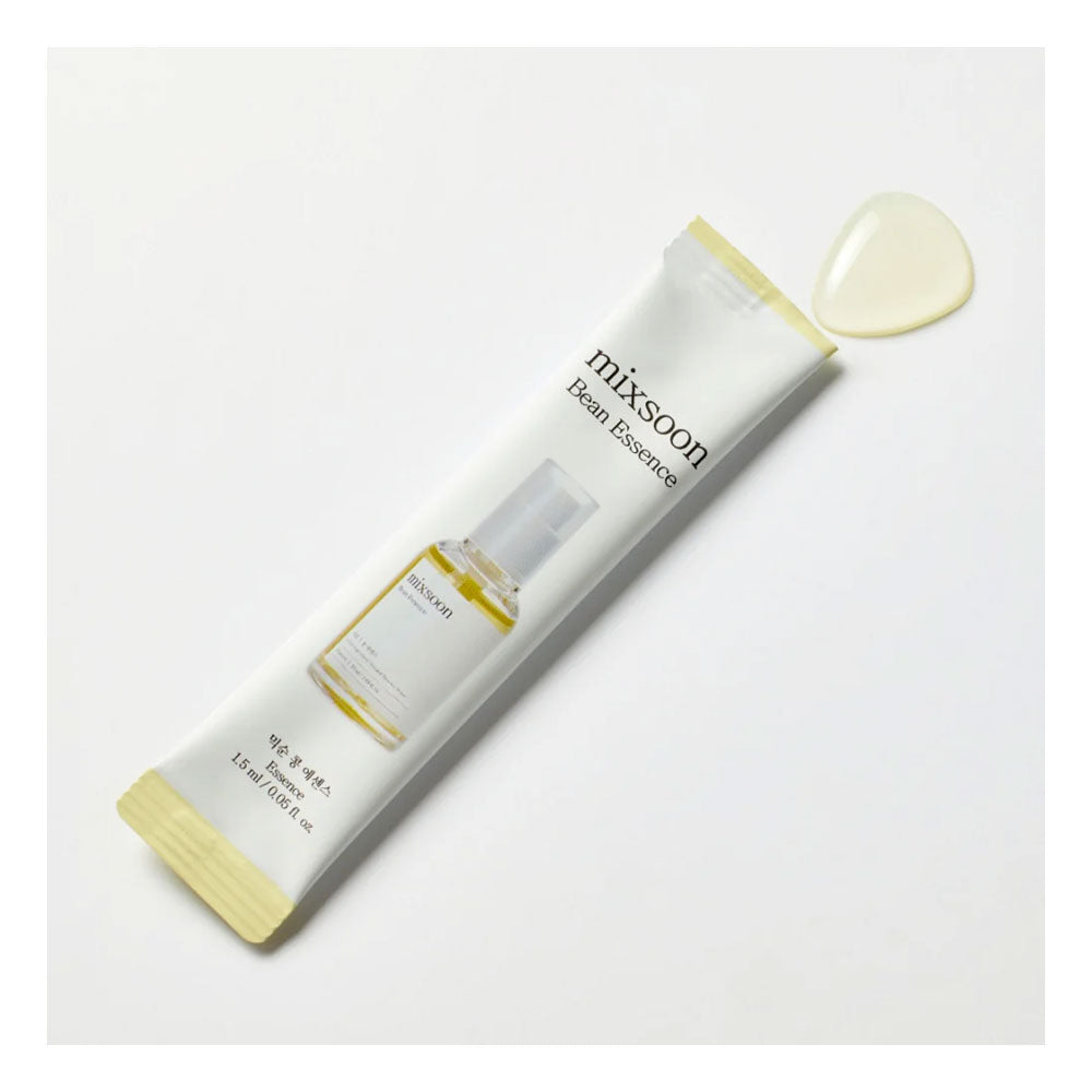 MIXSOON Bean Essence - Peaches&Creme Korean Skincare Shop Malta