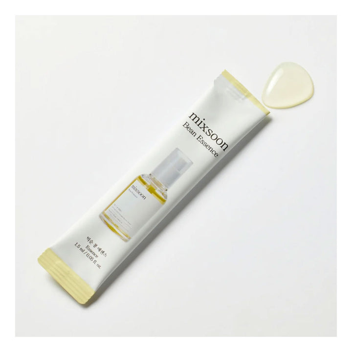 MIXSOON Bean Essence - Peaches&Creme Korean Skincare Shop Malta