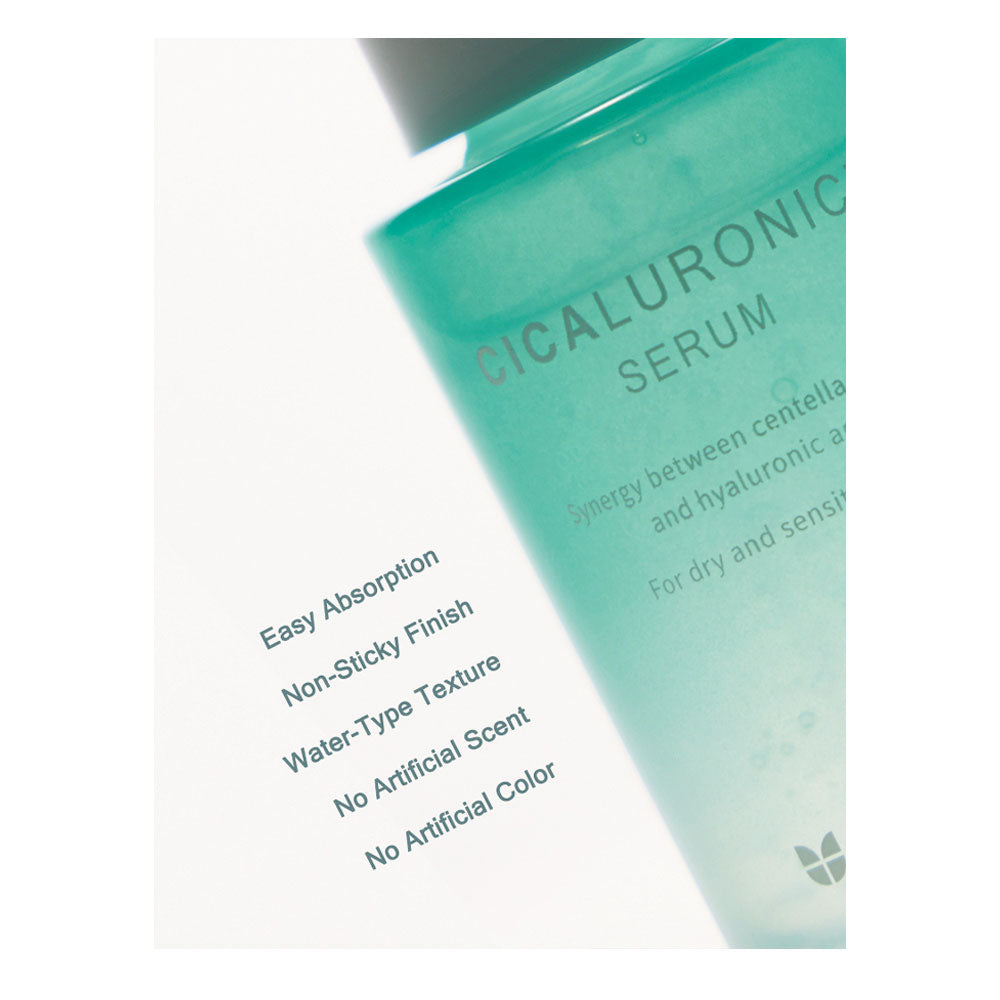 Mizon Cicaluronic Serum - Peaches&Creme Shop Korean Skincare Malta