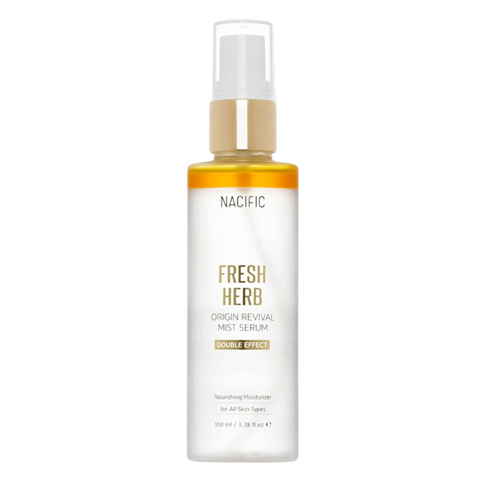 NACIFIC Fresh Herb Origin Mist Serum - Peaches&Creme Shop Korean Skincare Malta