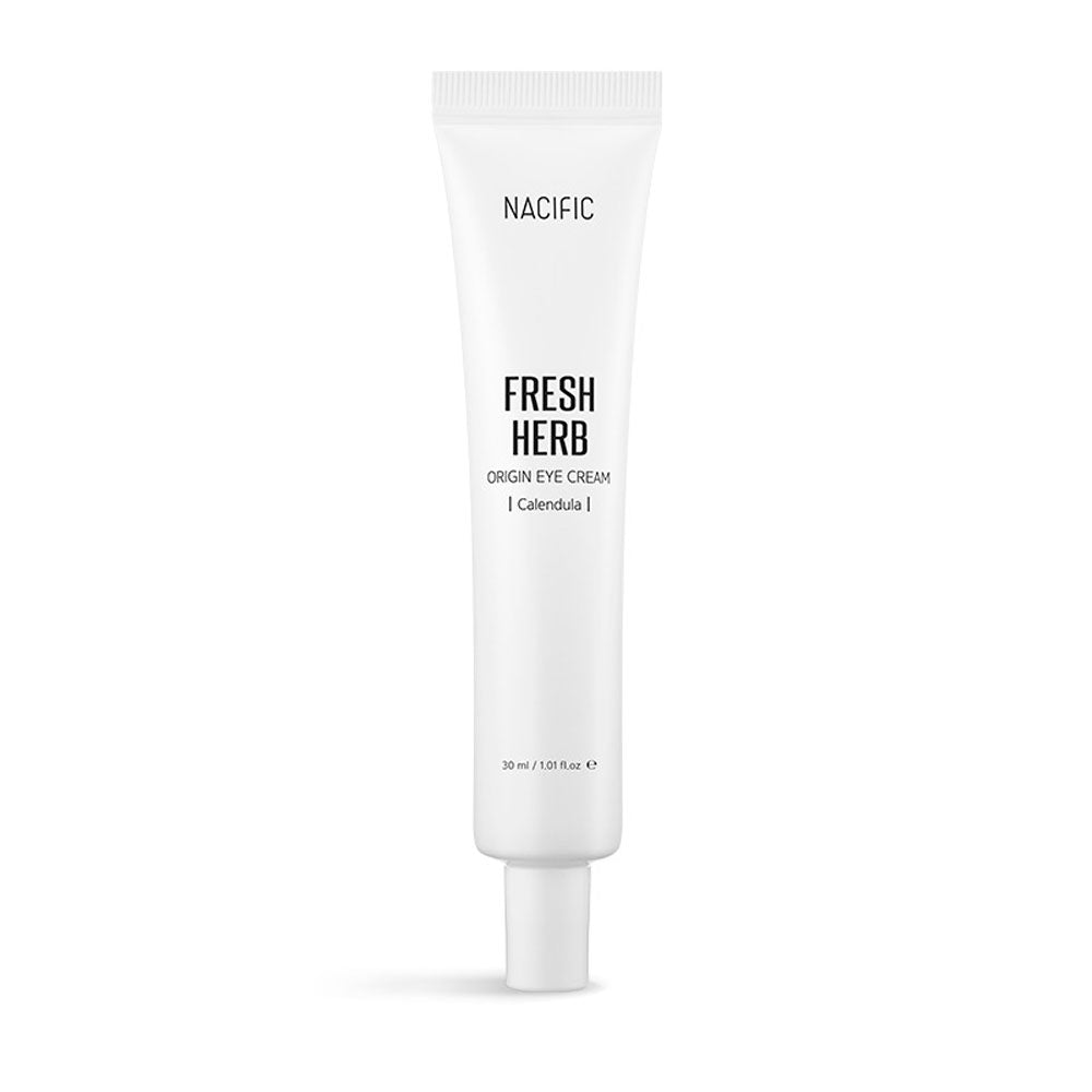 NACIFIC Fresh Herb Origin Eye Cream - Peaches&Creme Shop Korean Skincare Malta
