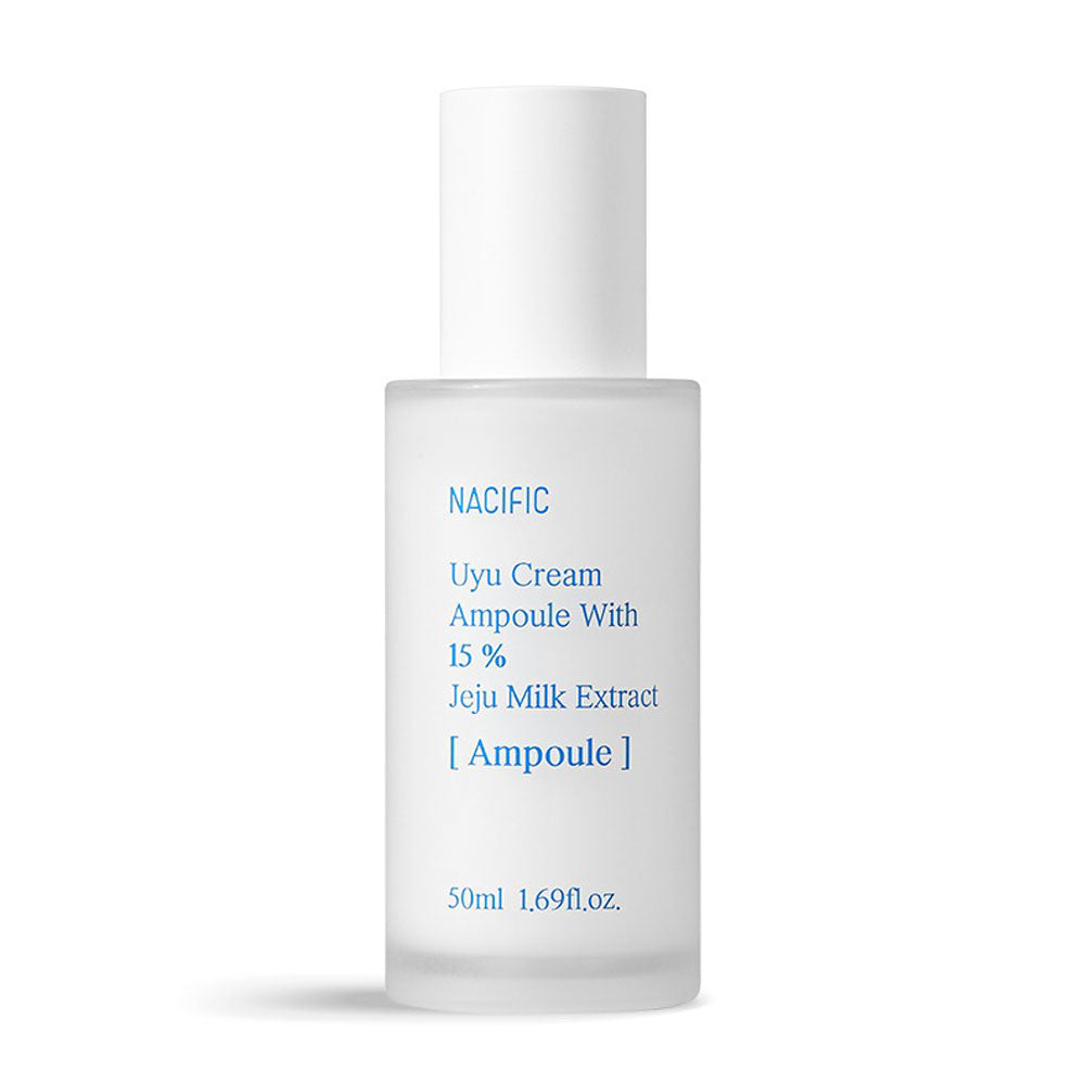 NACIFIC UYU Cream Ampoule - Peaches&Creme Shop Korean Skincare Malta