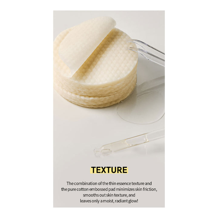 NACIFIC Fresh Herb Origin Toner Pad - Peaches&Creme Shop Korean Skincare Malta