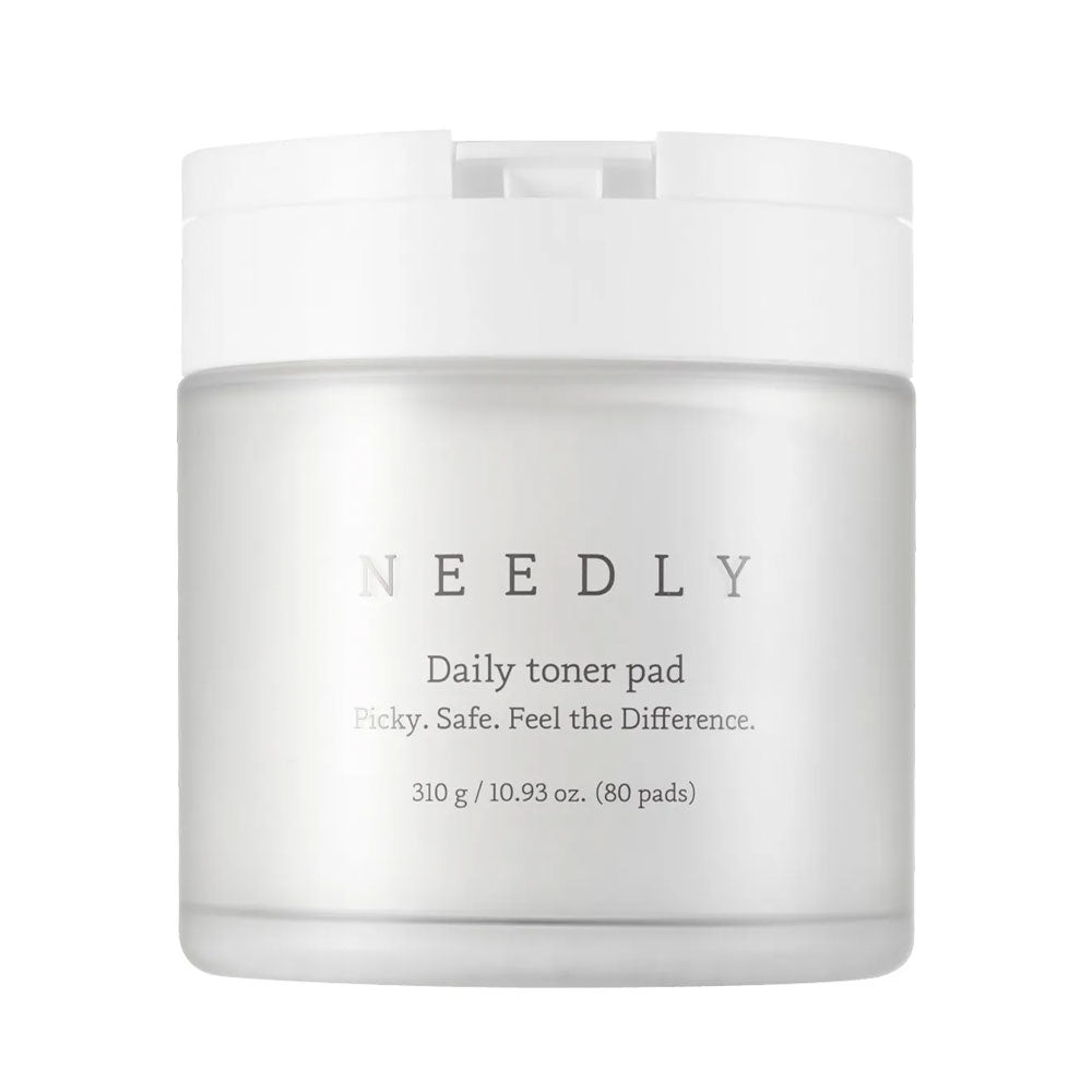 NEEDLY Daily Toner Pad - Peaches&amp;Creme Shop Korean Skincare Malta