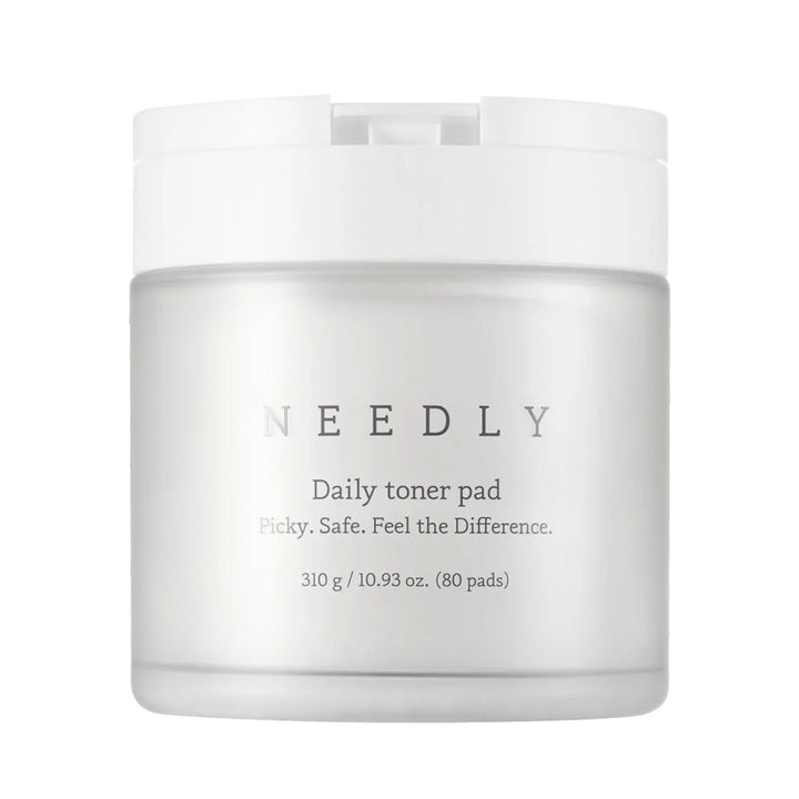 NEEDLY Daily Toner Pad - Peaches&amp;Creme Shop Korean Skincare Malta