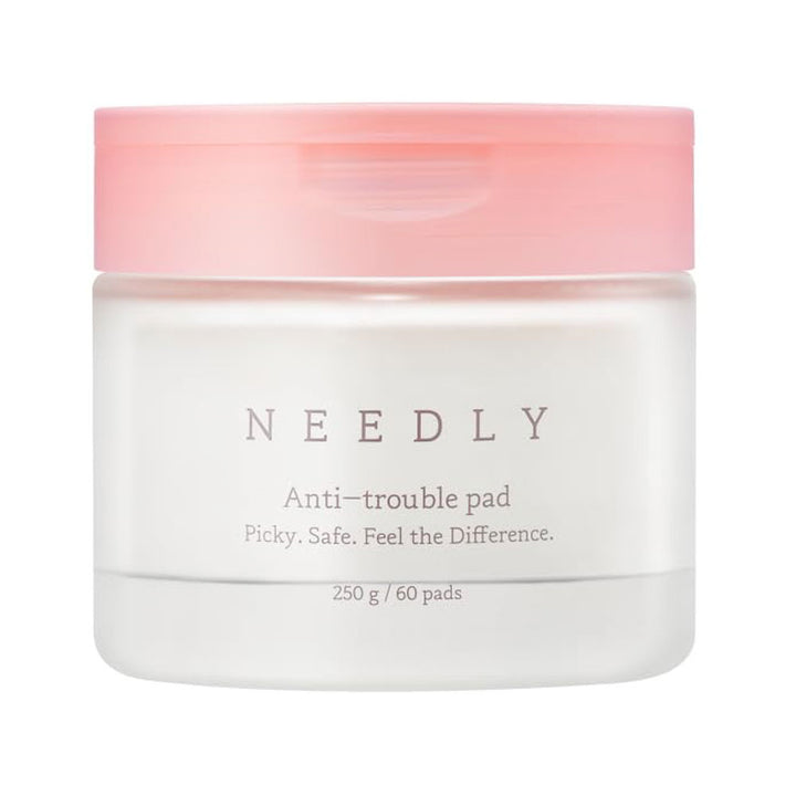 NEEDLY Anti-Trouble Pad - Peaches&Creme Shop Korean Skincare Malta