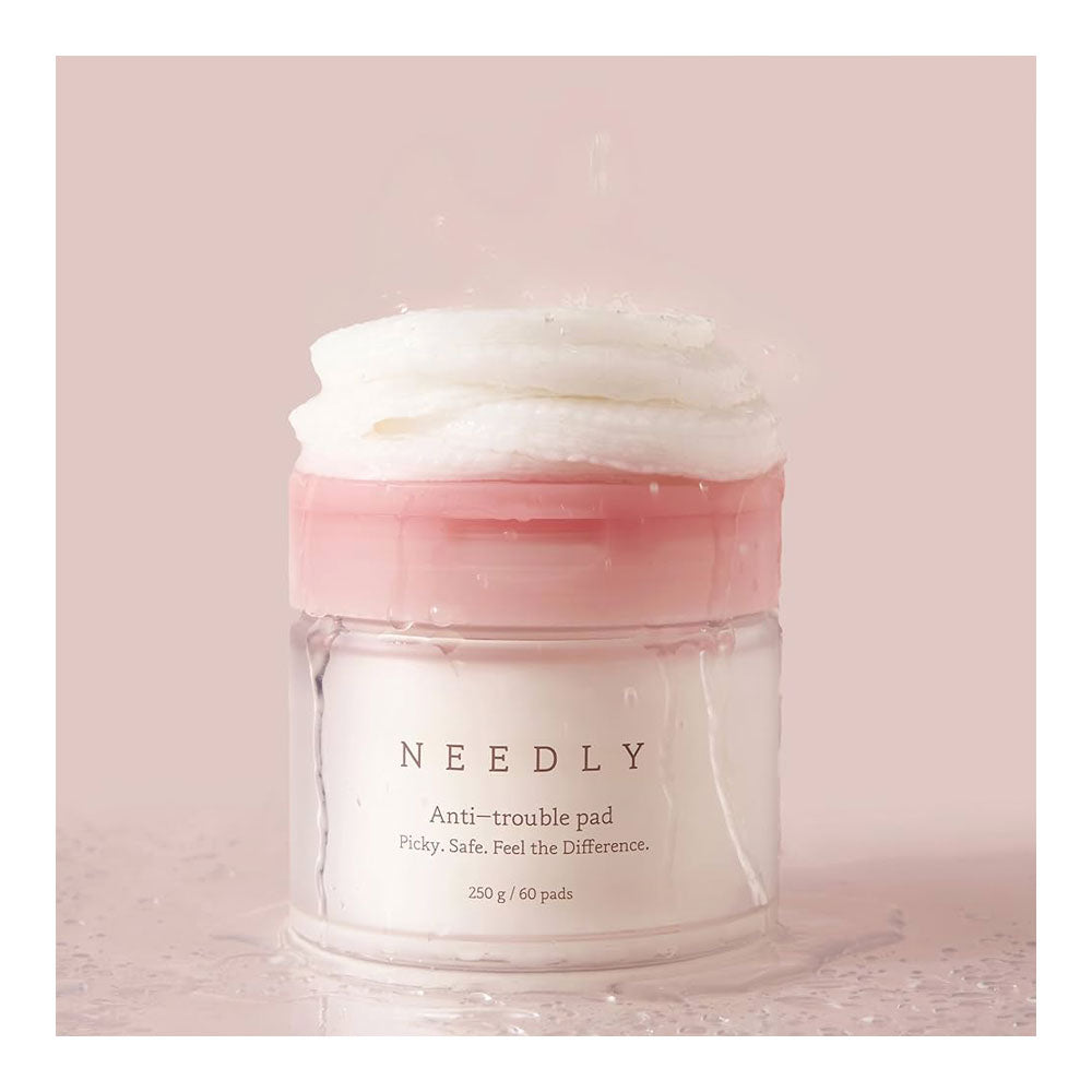 NEEDLY Anti-Trouble Pad - Peaches&Creme Shop Korean Skincare Malta