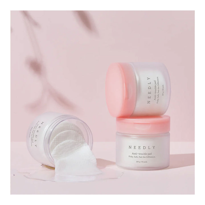 NEEDLY Anti-Trouble Pad - Peaches&Creme Shop Korean Skincare Malta