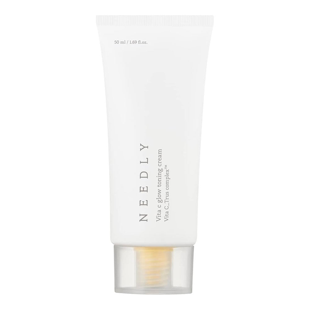 NEEDLY Vita C Glow Toning Cream - Peaches&Creme Shop Korean Skincare Malta