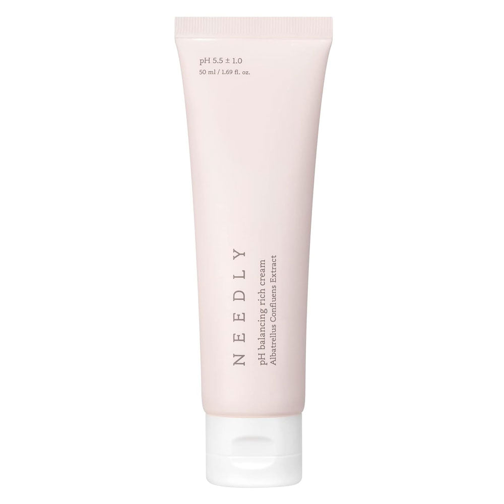 NEEDLY pH Balancing Rich Cream - Peaches&Creme Shop Korean Skincare Malta