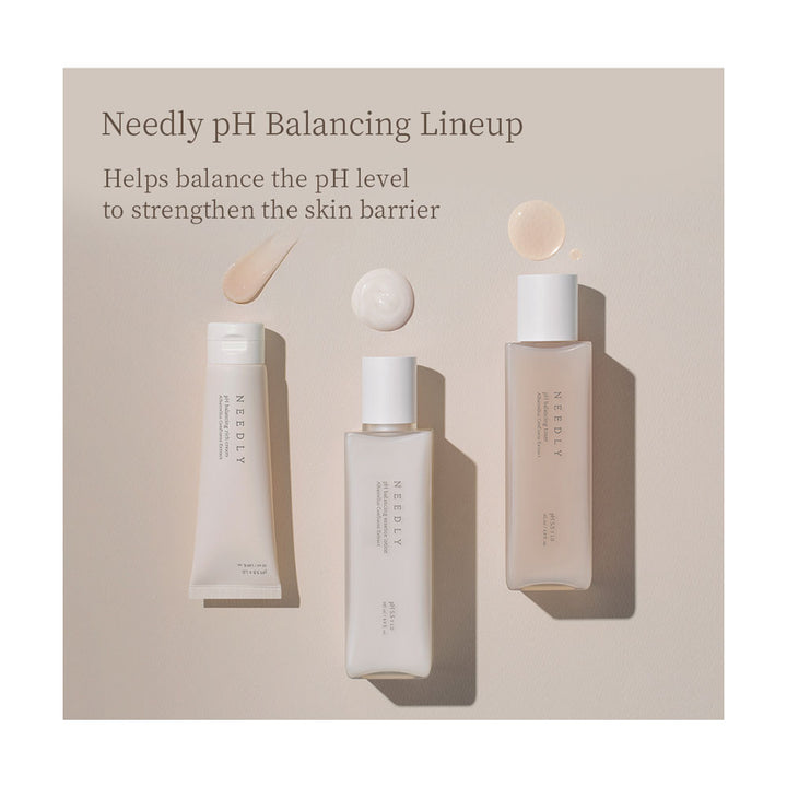 NEEDLY pH Balancing Rich Cream - Peaches&Creme Korean Skincare Malta