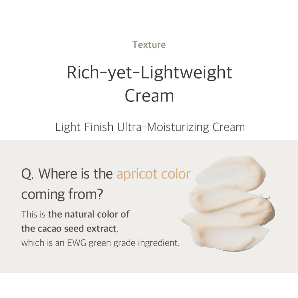 NEEDLY pH Balancing Rich Cream - Peaches&Creme Korean Skincare Malta