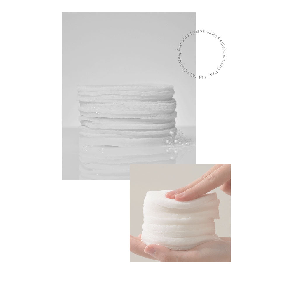 NEEDLY Mild Cleansing Pad - Peaches&Creme Shop Korean Skincare Malta