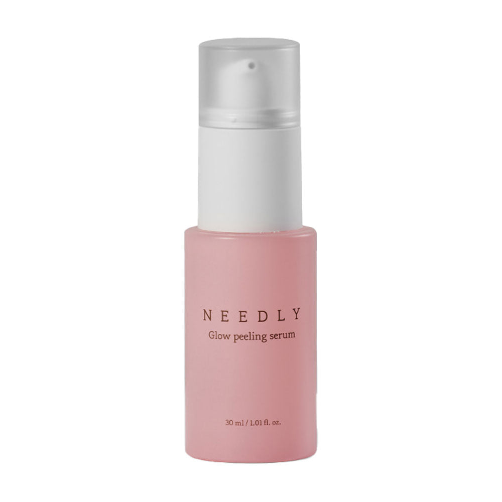 NEEDLY Glow Peeling Serum - Peaches&Creme Shop Korean Skincare Malta